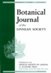 Go to journal home page - Botanical Journal of the Linnean Society